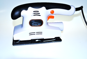 Szlifierka oscylacyjna  150W, 11000/MIN 187X90MM CONCEPT