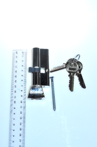 Wkładka bębenkowa G31/46 NIKIEL LOB