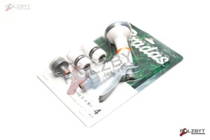 WHITE PISTOLET STANDART ZESTAW