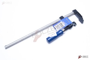 ŚCISK STOLARSKI TYP F 50X300MM S-LINE