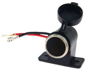 Gniazdo zapalniczki pojedyńcze 12V 15A-58050