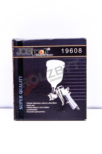 PISTOLET LAKIERNICZY Z GÓRNYM ZBIOR. 162A1