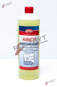 EILFIX AMICIT PŁYN DO CZYSZCZENIA ŁAZIENEK I SANITARÓW 1L