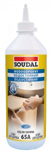 Klej wodoodporny-drewno 67A 250ml.