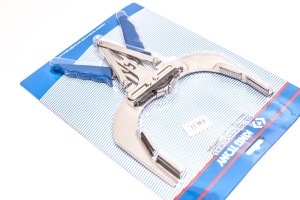 Szczypce do pierścieni tłoka  253MM zakres 110-160MM KING TONY