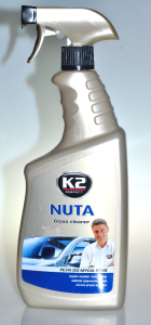 Płyn do mycia szyb  700ml  K2 NUTA