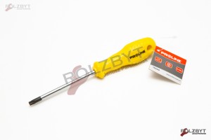 Wkrętak torx z otw. (security) t30x100 profesjonalny,proline