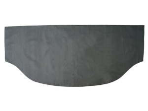 OSŁONA NA PRZEDNIĄ SZYBĘ 156 X 70CM CZARNA CARMOTION