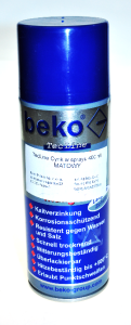Spray 400ML MATOWY TECLINE ZINK