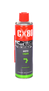 Smar do łańcuchów CX-80 spray 400ml.