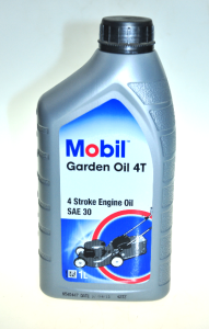 Olej MOBIL GARDEN 4 T SAE 30 1L