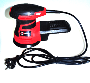 Szlifierka Mimośrodowa 350W HAKA TOOLS