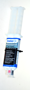 Klej dwukomponentowy Maxbond Speed 28 g. z mieszaczem
