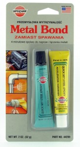 KLEJ METAL BOND STAL MOLEK