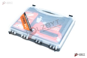 Zszywacz tapicerski uniwersalny pro