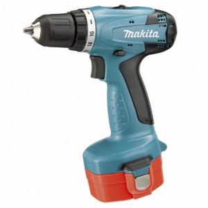 Wiertaro -wkrętarka akumulator 6281 DWAE 14V/2A MAKITA