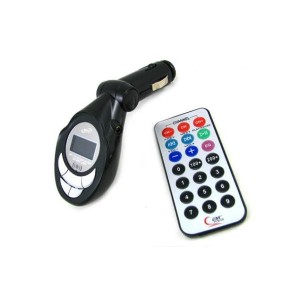 Transmiter FM LCD MP3 pilot Carmotion