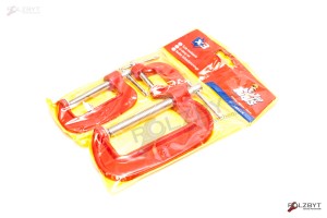 Ściski modelarskie typ G, zestaw 3 szt.