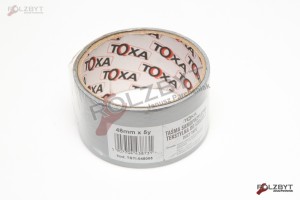 Taśma samowulkanizująca tekstylna do izolacki 48mm x 5yd