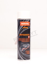 Środek ochrony karoseri szary spray 500ml antigravel