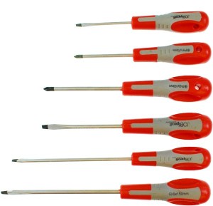 WKRĘTAKI JOBI C.V. T.STANLEY 6 ELEM.