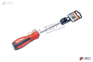 Wkrętak do pobijania płaski 6x150mm CRV Proline