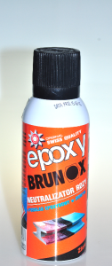 Epoxy 150 ml  Spray Brunox