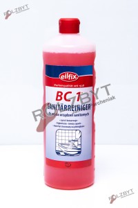 EILFIX BC1 PŁYN DO URZĘDZEŃ SANITARNYCH SANITARREINIGER1L