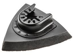 STOPA SZLIFIERSKA Z RZEPEM 83X83X83MM