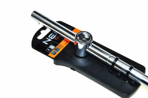 Pokrętło z kwadratem zabierającym 1/2 , 250 mm 05370