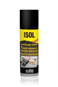 ŚRODEK DO STYKÓW ISOL 200ML
