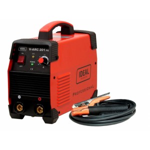 Spawarka inwertorowa V-ARC 201 PRO + przewody IDEAL