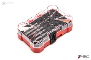 PRO ZESTAW BITÓW 26 SZT. WBZ-CR26S 3101-22-WB-031