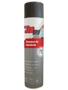 JAN PRO zmywacz do hamulców 600ml