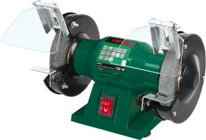 Szlifierka stołowa 120W Verto , ściernica 125x12.7 mm