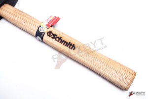 Młotek Ślusarski z drewnianym trzonkiem 800g