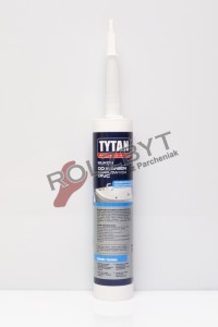 TYTAN PROFESSIONAL SILIKON DO WANIEN AKRYLOWYCH I PCV 310ML