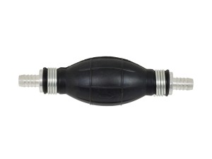 Ręczna pompka paliwa 10mm gruszka geko