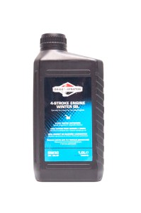 OLEJ ZIMOWY SYNTETYCZNY L6/ENGINE OIL SYNTHETIC