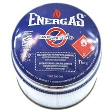KARTUSZ PROPAN-BUTAN 190G ENERGAS NABÓJ GAZOWY
