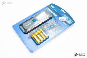 LATARKA UCHYLNA LED + MAGNEZ JOBI