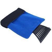 SKROBACZKA DO SZYB Z DŁUGĄ RĘKAWICZKĄ CARMOTION