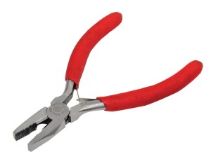 Szczypce uniwersalne 120mm profesjonalne  micro , pvc PROLINE