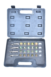 Zestaw naprawczy korków do miski olejowej  