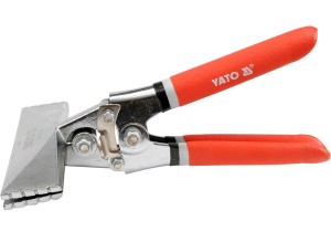 SZCZYPCE DO KSZTAŁT PROFILI 210MM 150x35