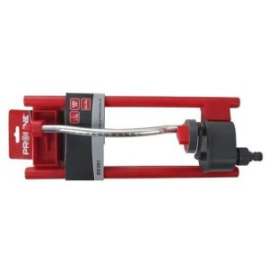 Zraszacz wahadłowy 15 dysz mosiężnych karta max 146m2 PROLINE