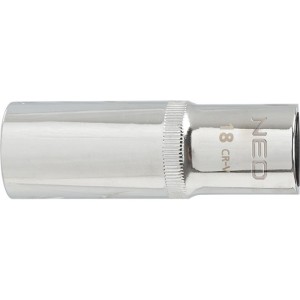 Nasadka 6-kątna długa 1/2 , 32 mm NEO