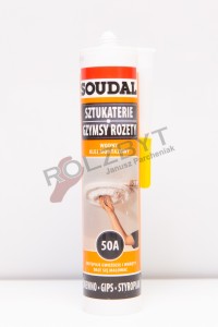 Soudal klej montażowy 50a 310ml