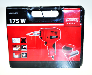 Lutownica Transformatorowa 175W Akcesoria