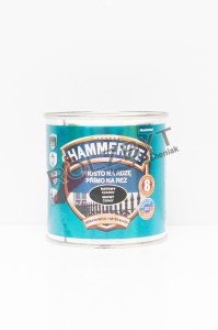 Hammerite mat czarny 0.25l.